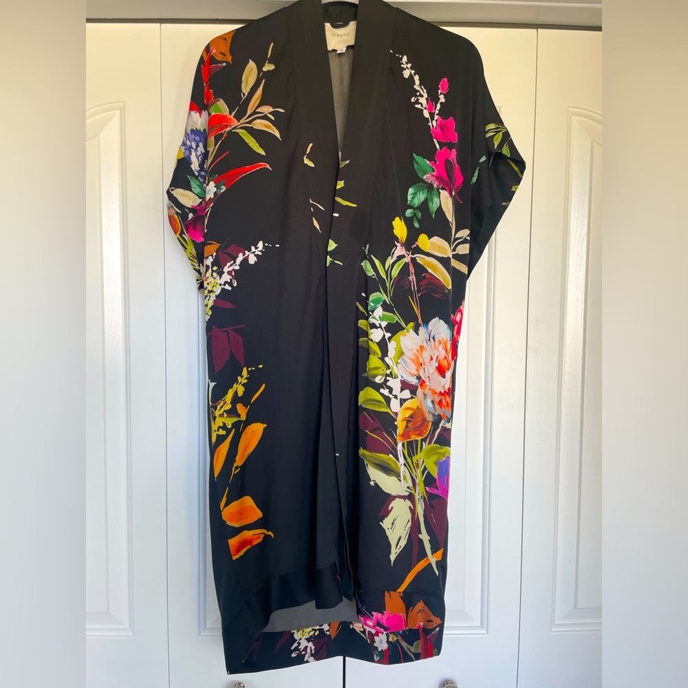 Silk Dress by Mason